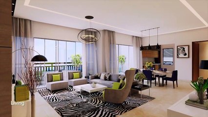 Anuhar Homes - RR Tower Model Flat