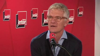 Didier Fusillier, directeur artistique de la Nuit Blanche : "Ce n'est pas compliqué de fermer le périphérique, quand c'est pour des travaux. Y faire entrer du public, le transformer en vélodrome, c'était plus compliqué"