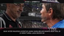 5 Things - Inter dan Juve sama-sama telat panas