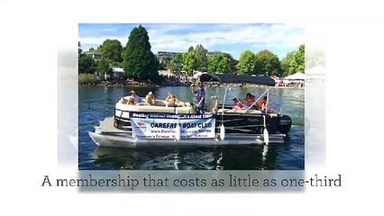 Carefree Boat Club Fort Pierce