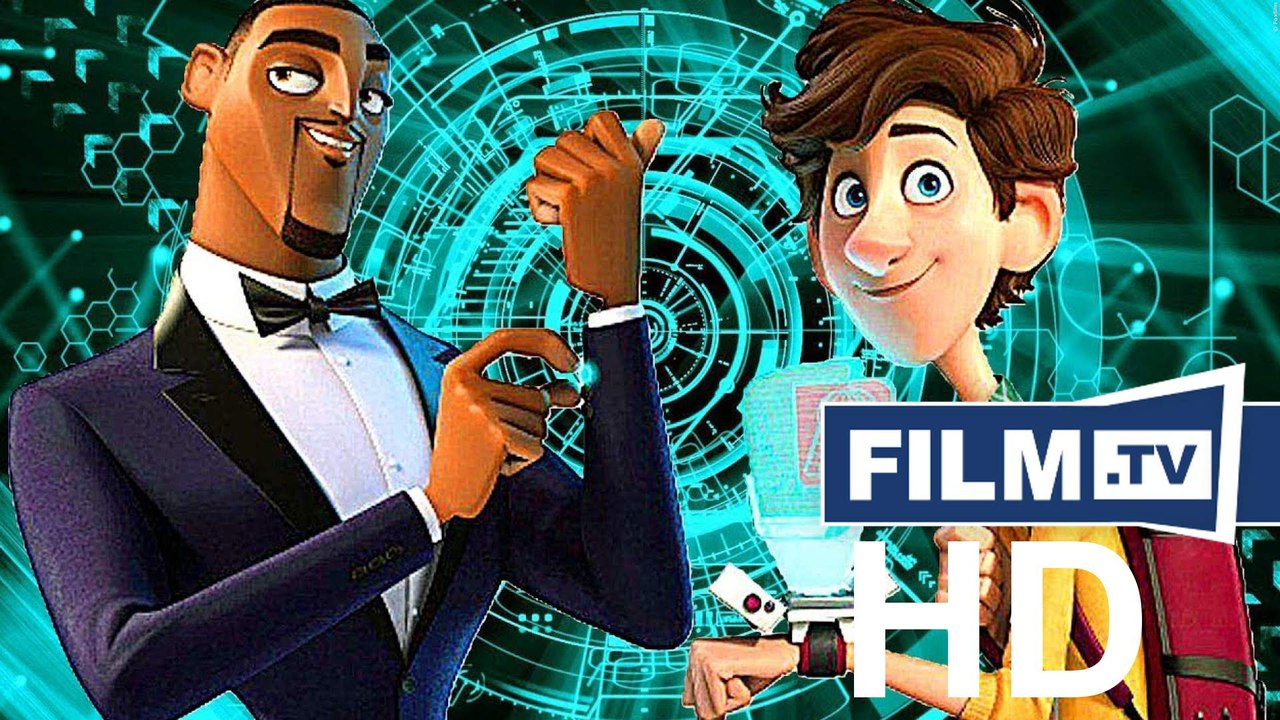 Spione Undercover - Neuer Trailer Trailer Deutsch German (2019)