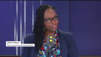 "Nous n’avons pas d’indications sur une éventuelle radicalisation de l’auteur de l’attaque à la préfecture de Paris", indique Sibeth Ndiaye