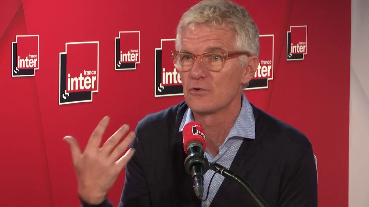 Didier Fusillier : "La culture, c'est aussi une forme de guérilla : dans le monde très dur où les gens ont de plus en plus de mal à se rencontrer, on les invite dans les micro-folies pour découvrir de l'art"
