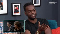 William Jackson Harper Left It All on the Set Of ‘Law & Order: Criminal Intent’, and He’s Not Talking About His Acting