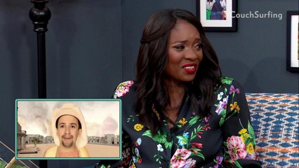 William Jackson Harper Reminisces About Rap Battling Lin-Manuel Miranda on ‘The Electric Company’