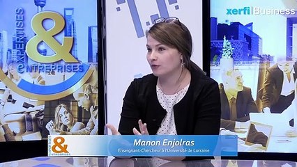 Innover et Exporter, un défi conjoint pour les PME [Manon Enjolras]