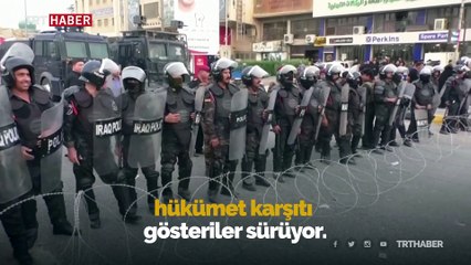 ABD işgalinden sonra Irak'ta sular durulmuyor
