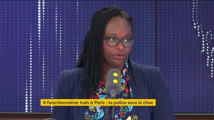 Réforme des retraites : "Il faut que nous ayons des échanges avec les organisations syndicales", "Ce n’est pas une négociation pour de rire ", affirme Sibeth Ndiaye