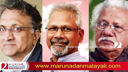 About case against adoor gopalakrishnan