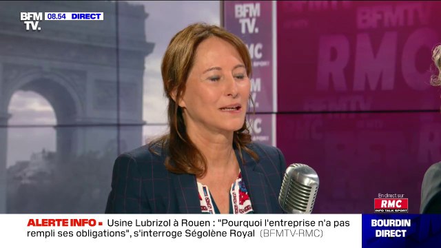 Conseil de l'Arctique: Ségolène Royal assure s'être déplacée quinze fois en deux ans
