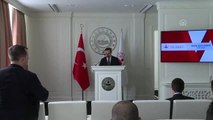 İçişleri Bakan Yardımcısı Çataklı: 