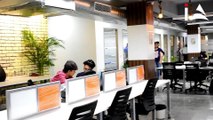 Plug & Play Shared Office Space and Coworking Space at Prime Locations in Gurgaon | India Accelerator