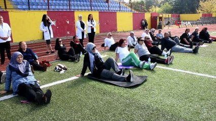 Türkiye’de her 5 kişi, Marmara’da her 3 kişiden biri obez