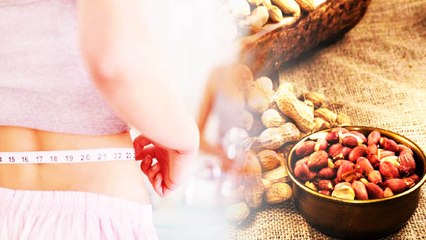 मूंगफली का स्वाद लेते हुए घटाएं वजन | Peanut is Helpful for reducing Weight | Boldsky