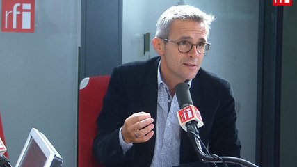 StÃÂ©phane Troussel - RFI vendredi 4 octobre 2019