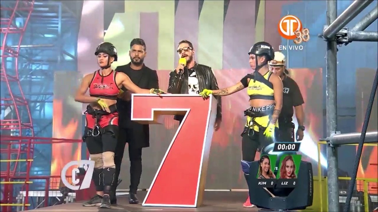 Calle 7 Panama-Temporada 15 (03/10/19) FINAL