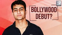 Ibrahim Ali Khan To Make His Bollywood Debut Soon?