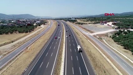 İzmir istanbul-izmir otoyolu izmir'e değer kattı