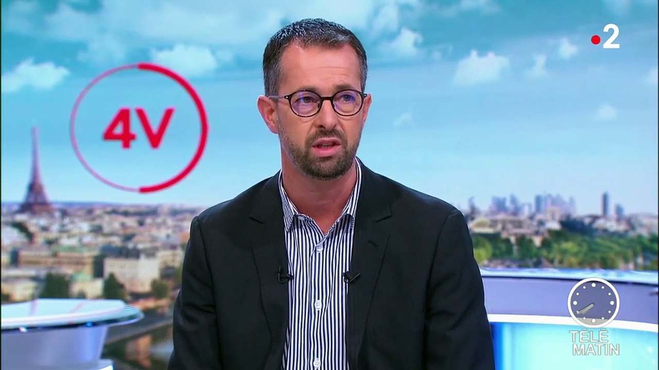 Attaque à la préfecture de police : "Il n'y avait pas de signes avant-coureurs", selon le syndicat Alliance Police Nationale