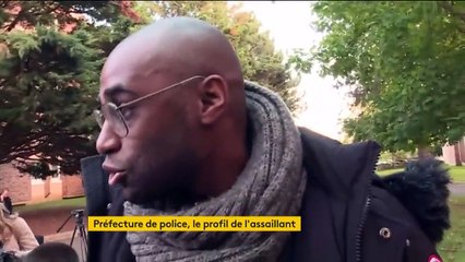 Préfecture de police de Paris : qui était l'assaillant ?