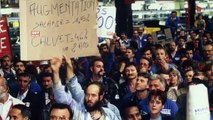 Grève de 1989 à Peugeot : 