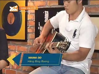 KHÔNG GIAN KÝ ỨC | MAMA DO (ACOUSTIC) I HẰNG BING BONG I YANNEWS