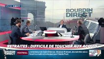 Nicolas Poincaré : Retraites, difficile de toucher aux acquis - 04/10