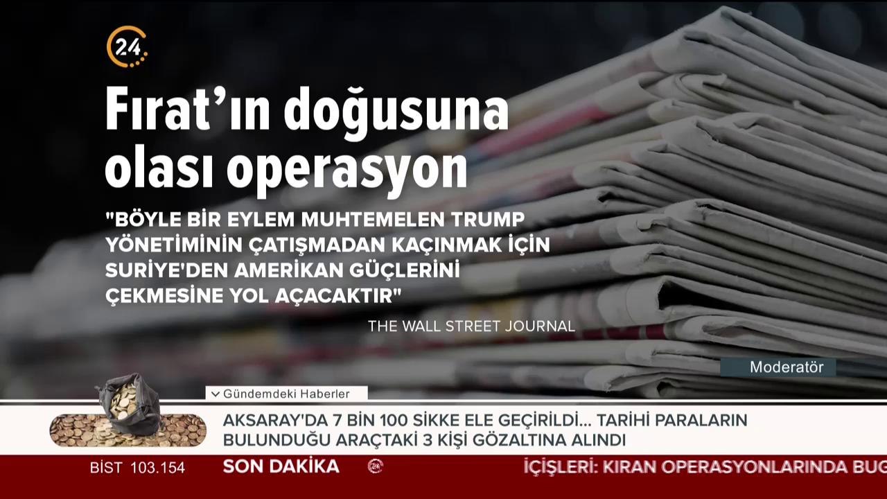 Wall Street Journal yazdı