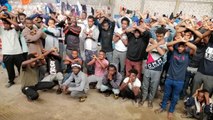 ACNUR en Libia II: Los migrantes en los centros ¿Por qué ACNUR quiere mantenernos en prisión?