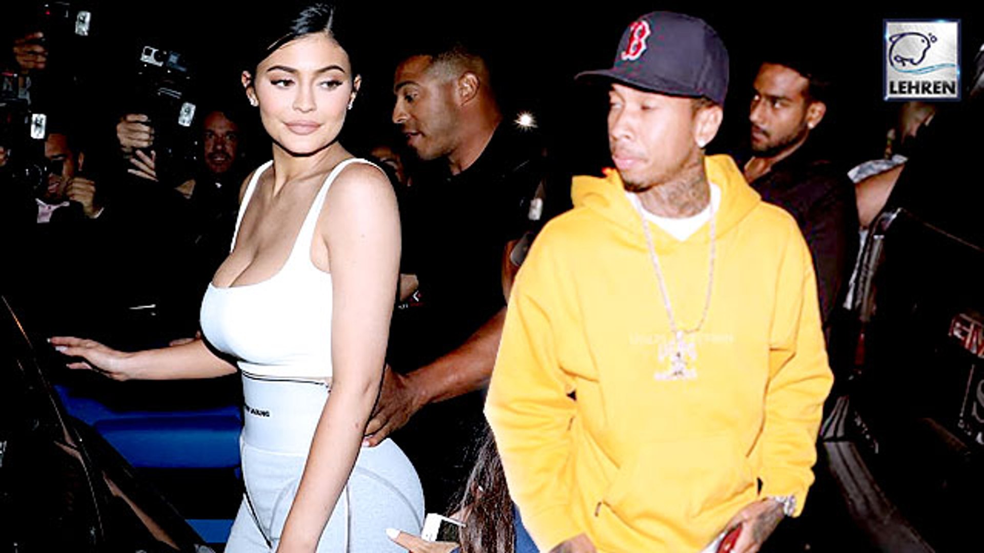 Kylie Jenner Denies Hanging Out With Tyga After Split With Travis Scott