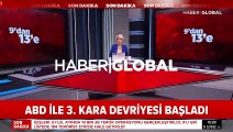 MSB duyurdu: Üçüncü birleşik kara devriyesi başladı