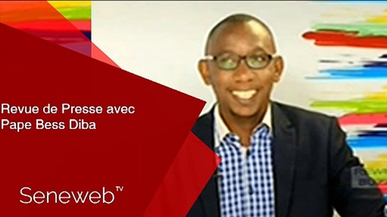 Revue de Presse du 4 Septembre 2019 avec Pape Bess Diba