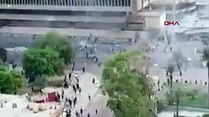 Irak'ta eylemler devam ediyor