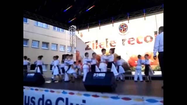 Ansamblul Valea Somesului Gherla Zilele Recoltei Cluj 915