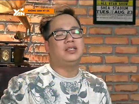 KHÔNG GIAN KÝ ỨC | KAI ĐINH CHIA SẺ KỈ NIỆM HÔN NHAU DƯỚI NƯỚC I YANNEWS