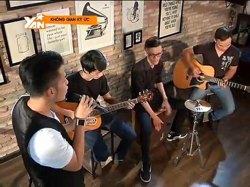 KHÔNG GIAN KÝ ỨC | HOME (ACOUSTIC) I PHẠM HỒNG PHƯỚC I YANNEWS