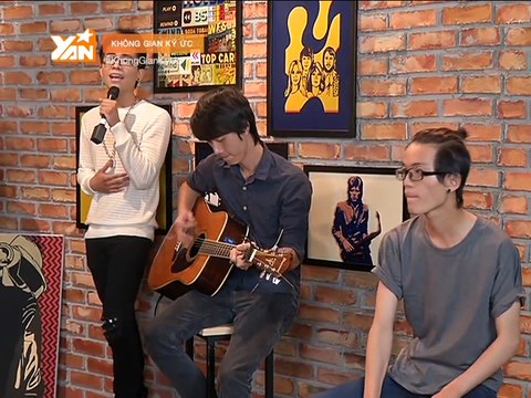 KHÔNG GIAN KÝ ỨC | NHÓM PASSION COVER CA KHÚC MY LOVE (ACOUSTIC) I YANNEWS