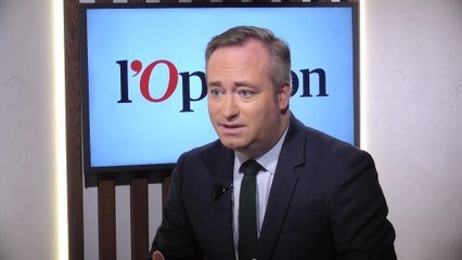 Guerre commerciale UE-Etats-Unis: «Une escalade peut être préjudiciable à nos économies !», prévient Jean-Baptiste Lemoyne