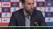Angleterre - Southgate : 