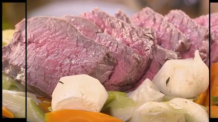 Gourmand - Plat mijoté d’automne