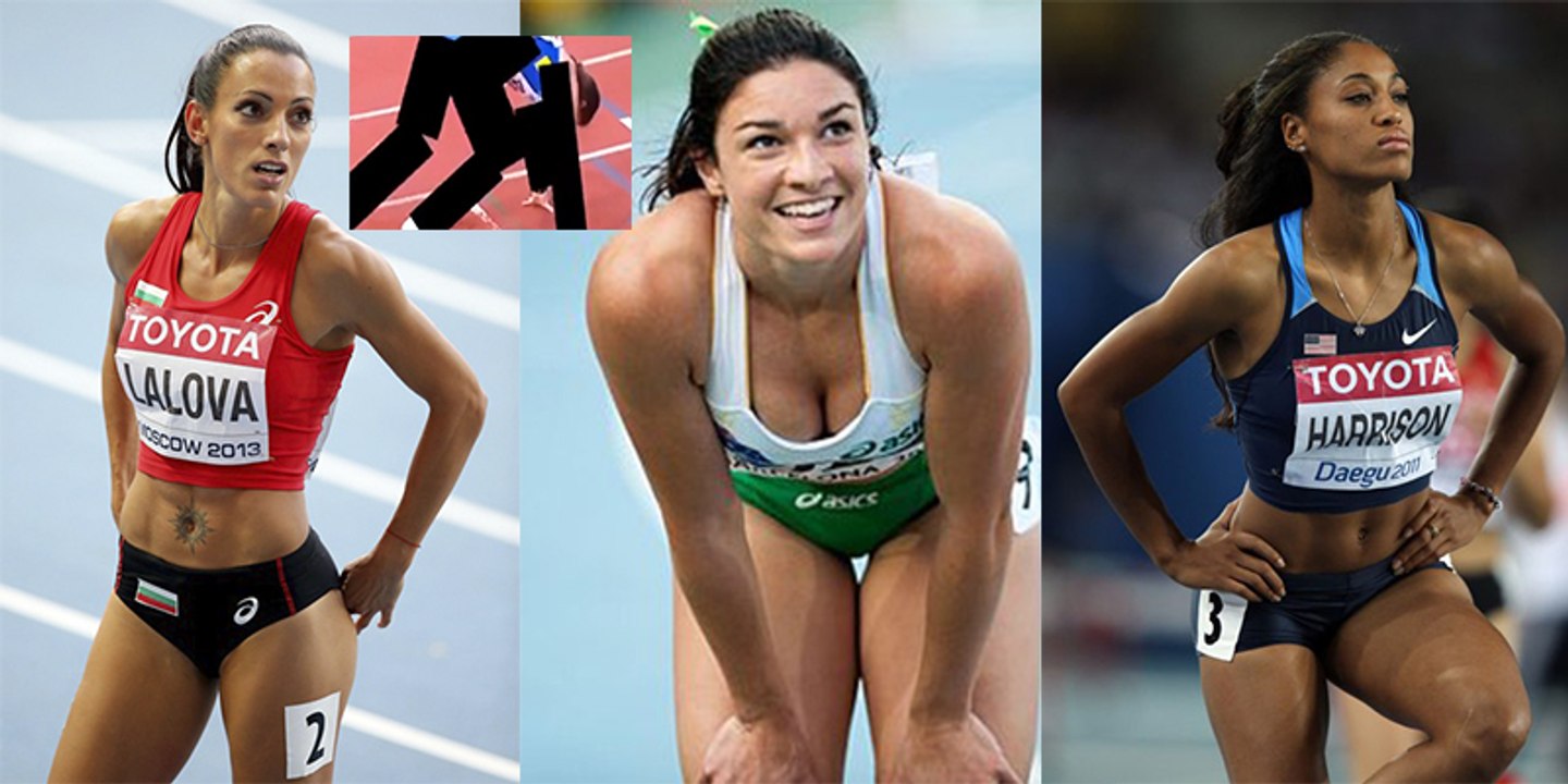 Vídeo Viral: lo que vemos nosotros del Mundial de Atletismo y lo que deberían ver los iraníes