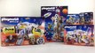 PLAYMOBIL SPACE : Mars Mission Playsets Space Station, Rover and Rocket