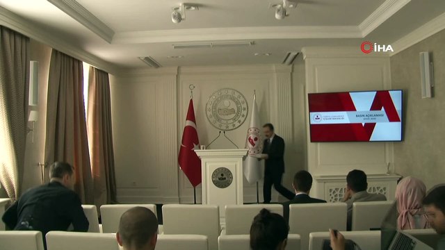 İçişleri Bakan Yardımcısı ve Bakanlık Sözcüsü İsmail Çataklı:'184 teröristin etkisiz hale getirildi'