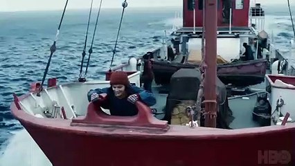 "His Dark Materials"dan resmi fragman