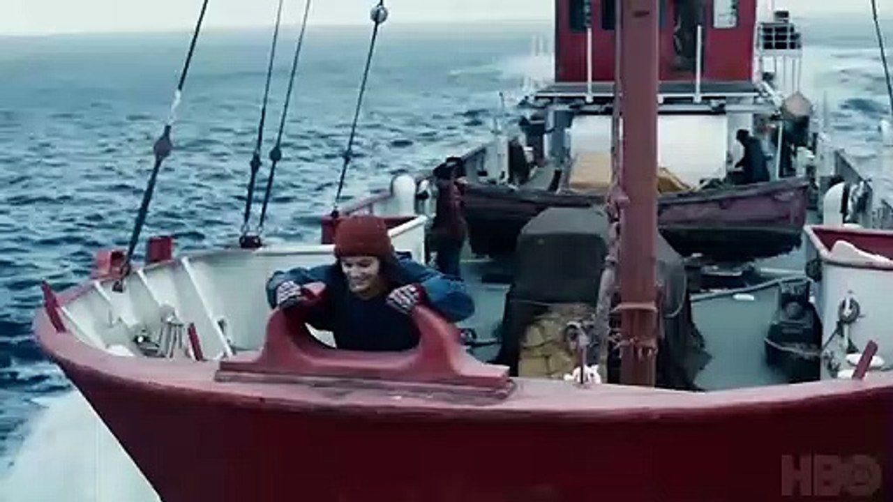 "His Dark Materials"dan resmi fragman
