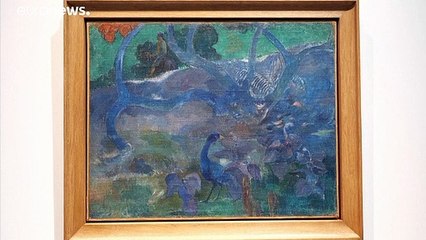 Un Gauguin mis en vente en décembre à Paris