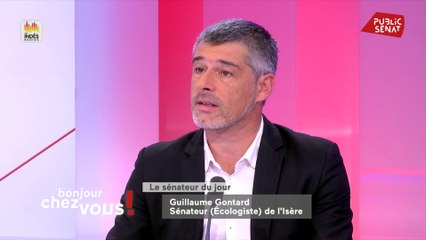 Guillaume Gontard sur les lobbys