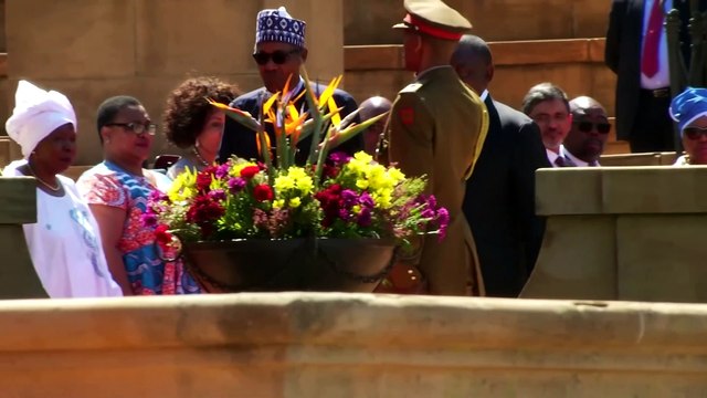 South Africa, Nigeria mend relations, agree trade deals