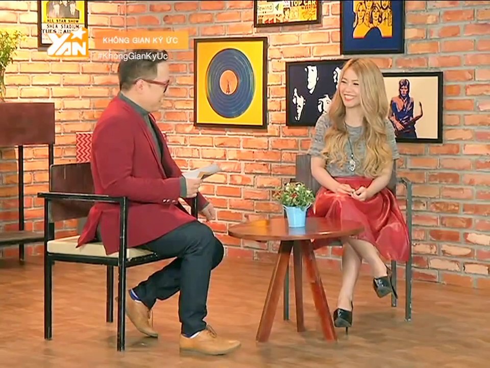 KHÔNG GIAN KÝ ỨC | GIAO LƯU VỚI KHÁCH MỜI MIA I YANNEWS