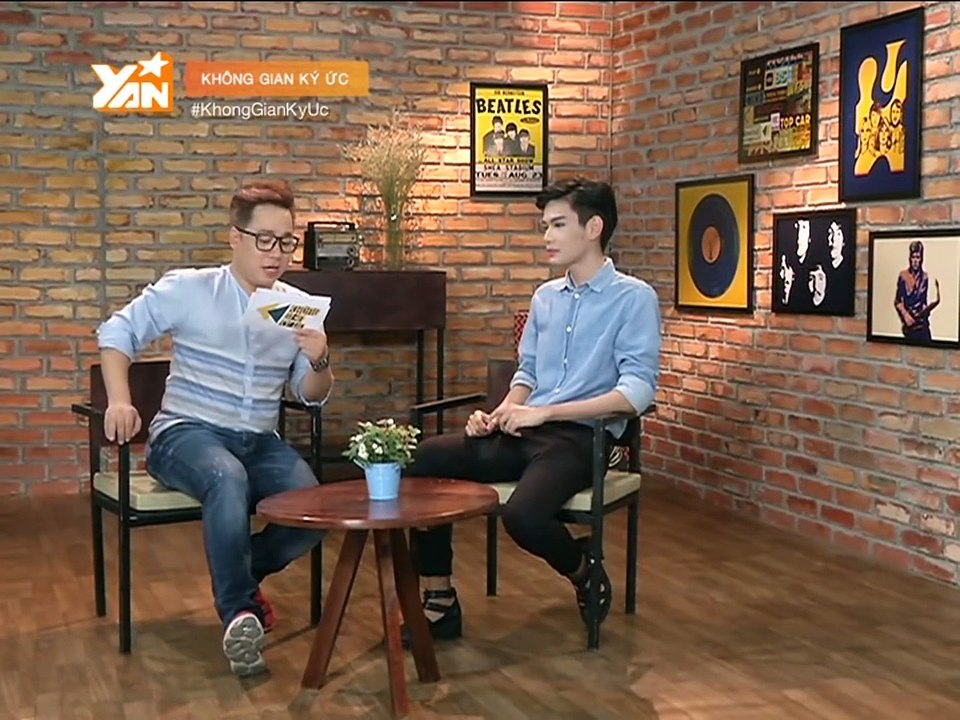 KHÔNG GIAN KÝ ỨC | GIAO LƯU CÙNG CA SĨ ĐÀO BÁ LỘC I YANNEWS